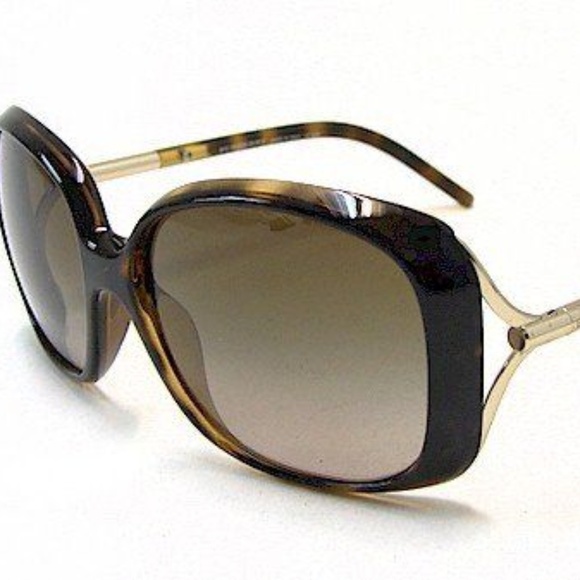 NIB Burberry Oversized Square Sunglasses main image 4